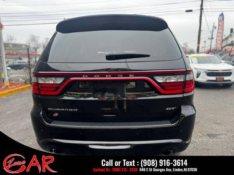 2024 Dodge Durango GT Plus