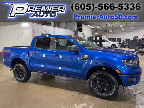 2019 Ford Ranger for sale at Premier Auto in Sioux Falls SD