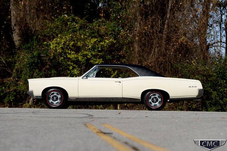 1967 Pontiac GTO