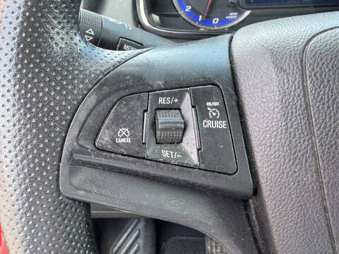 2015 Chevrolet Trax LT