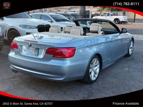2013 BMW 3 Series 328i