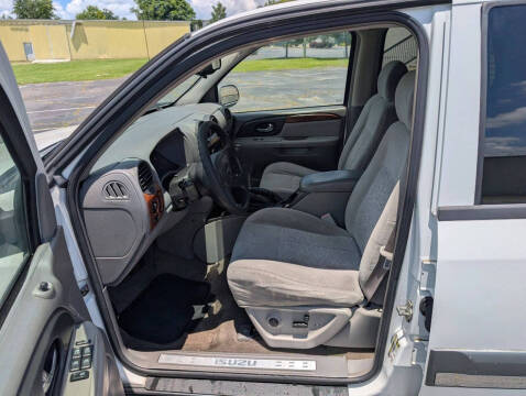 2005 Isuzu Ascender S 5 Passenger