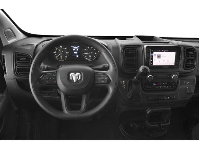 2026 RAM ProMaster
