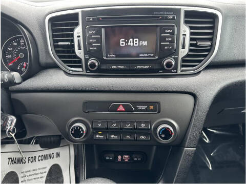 2019 Kia Sportage LX