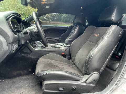 2015 Dodge Challenger R/T Scat Pack