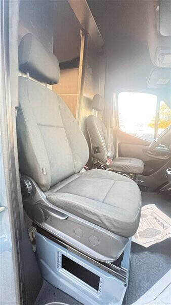 2019 Mercedes-Benz Sprinter