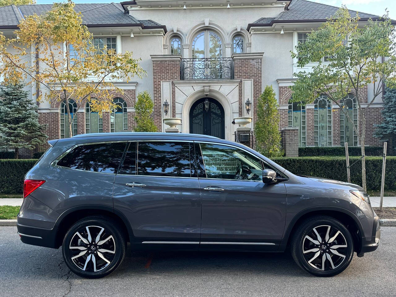 2022 Honda Pilot for sale at VLD HOLDING INC. in Brooklyn, NY