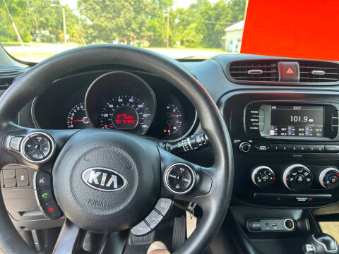 2018 Kia Soul