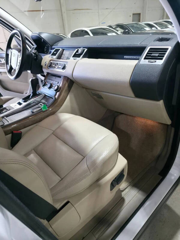 2012 Land Rover Range Rover Sport