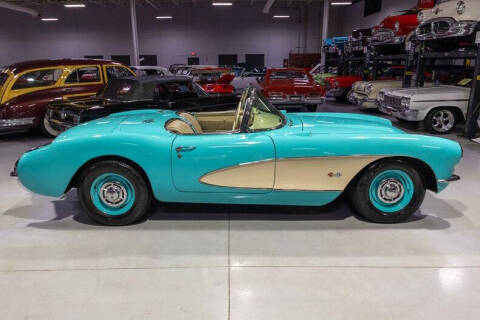 1957 Chevrolet Corvette