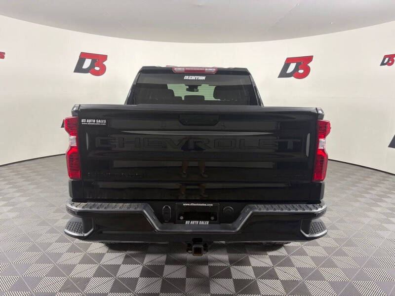 2023 Chevrolet Silverado 1500