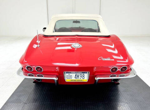 1965 Chevrolet Corvette