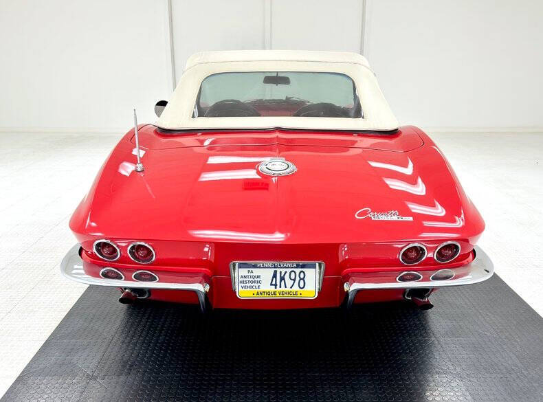 1965 Chevrolet Corvette