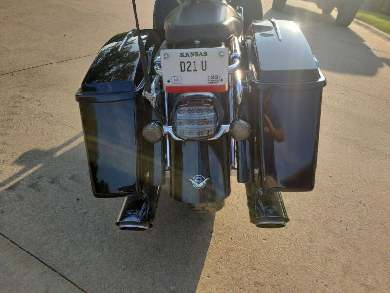 2004 Harley-Davidson FLHTCSE