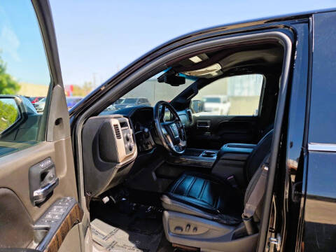 2014 GMC Sierra 1500 Denali