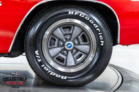 1972 Chevrolet Chevelle