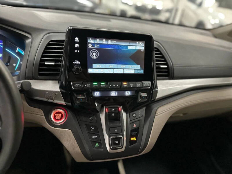 2022 Honda Odyssey EX
