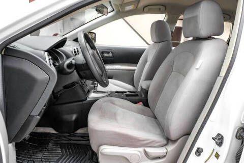 2012 Nissan Rogue SV