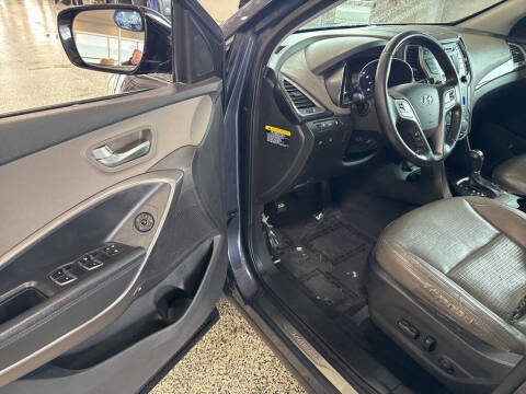 2013 Hyundai Santa Fe Sport 2.4L