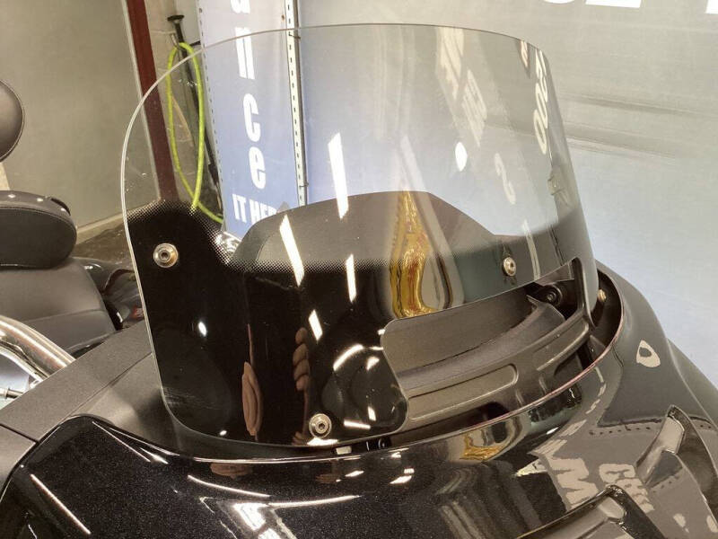 2021 Indian Challenger Limited Thund