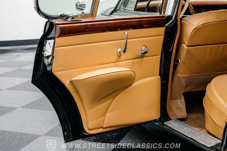 1961 Jaguar Mark II