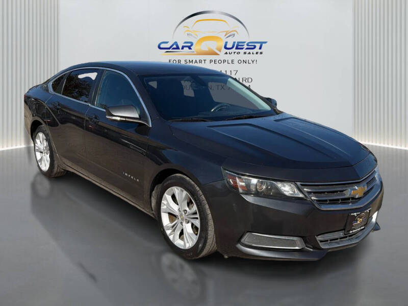 2014 Chevrolet Impala LT