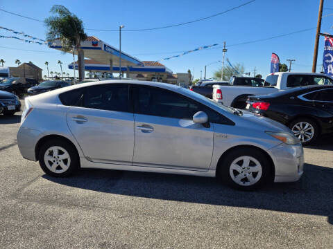2011 Toyota Prius One