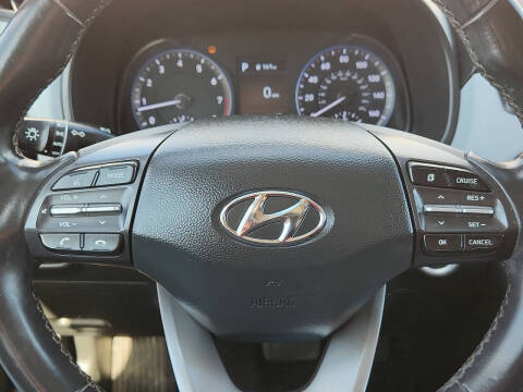 2021 Hyundai Kona SEL