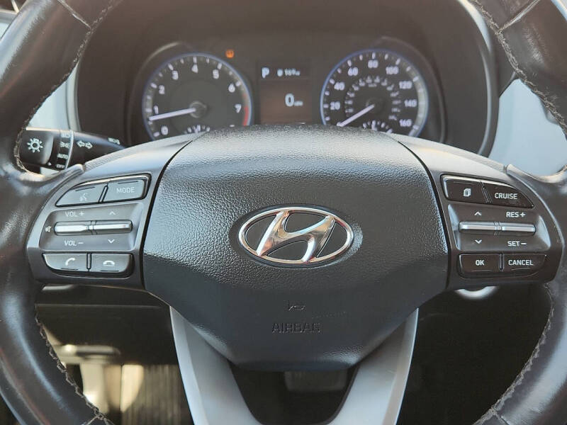 2021 Hyundai Kona SEL