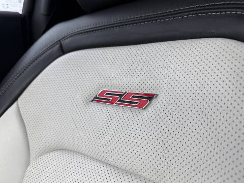 2020 Chevrolet Camaro SS