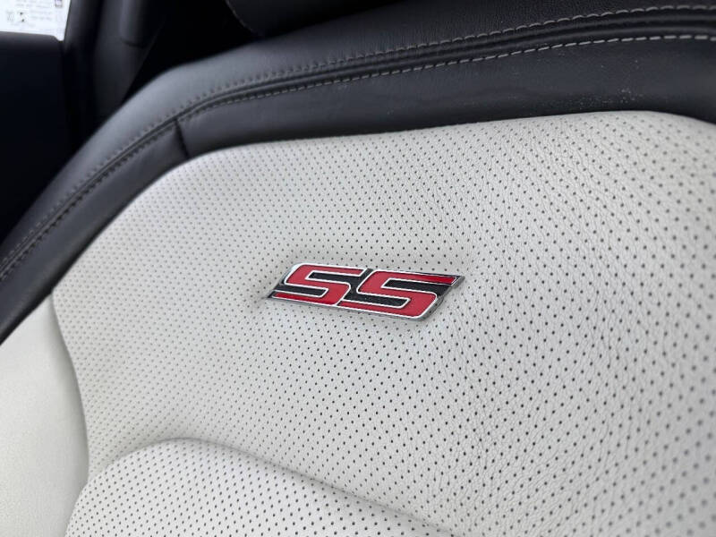 2020 Chevrolet Camaro SS