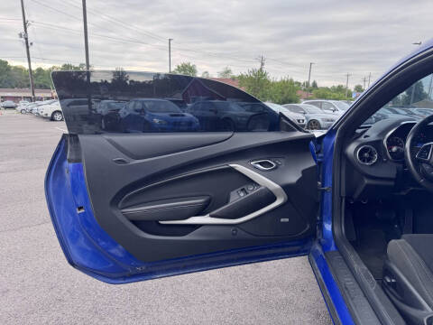 2021 Chevrolet Camaro LT1