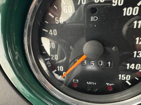 1969 Volkswagen Beetle