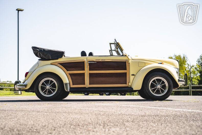 1969 Volkswagen Beetle