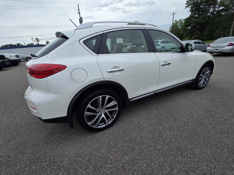 2016 Infiniti QX50