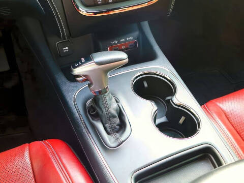2018 Dodge Durango SRT