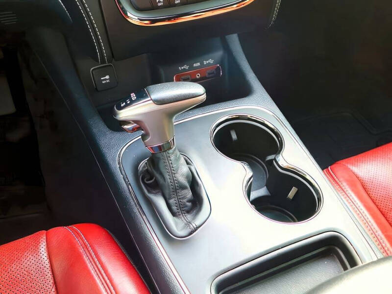 2018 Dodge Durango SRT
