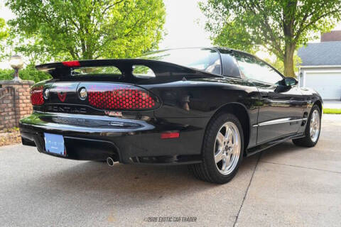 2002 Pontiac Firebird Trans Am