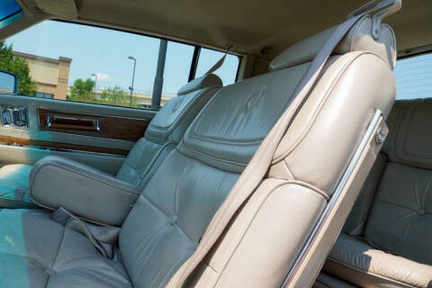 1983 Cadillac Eldorado