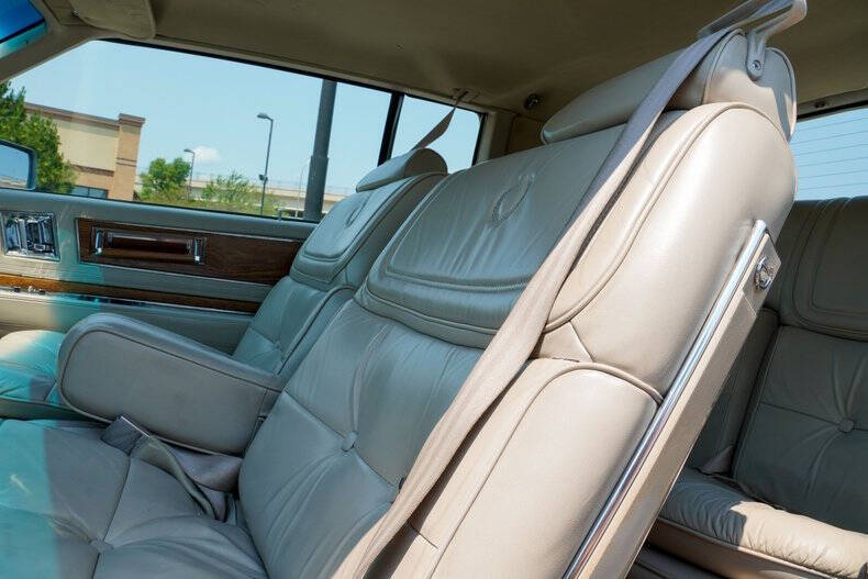 1983 Cadillac Eldorado