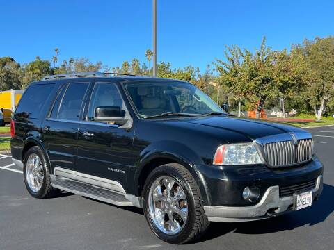 2003 Lincoln Navigator for sale at Automaxx Of San Diego in Spring Valley CA