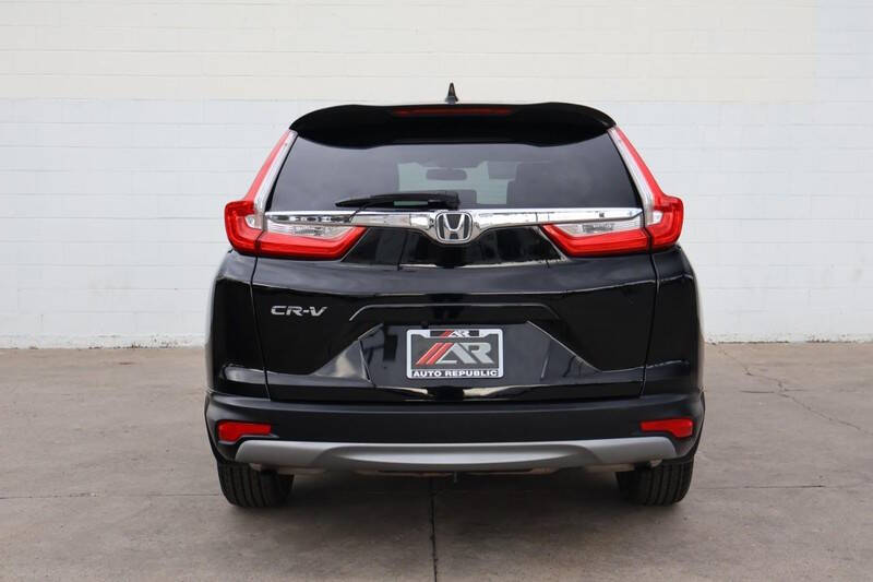 2018 Honda CR-V EX