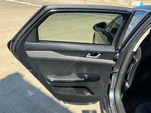 2021 Kia K5