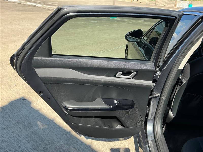2021 Kia K5