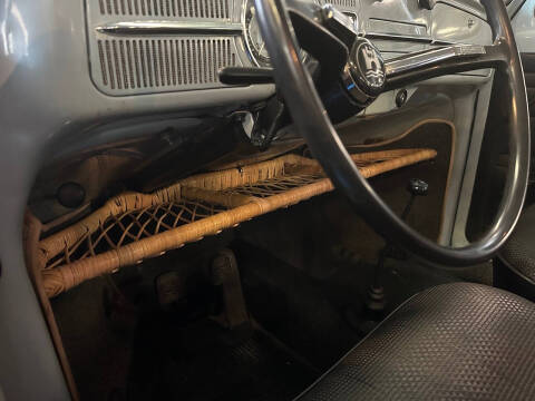 1967 Volkswagen Beetle