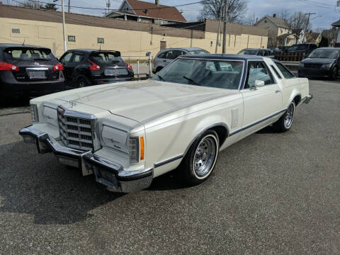 1979 Ford Thunderbird for sale at Richland Motors in Cleveland OH