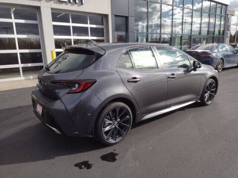 2026 Toyota Corolla Hatchback XSE