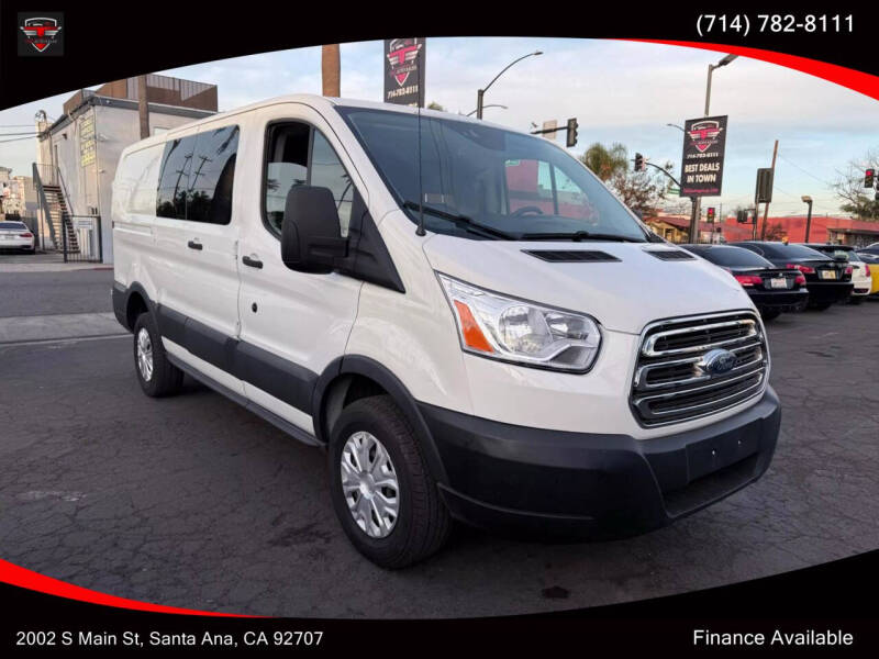 2016 Ford Transit 250