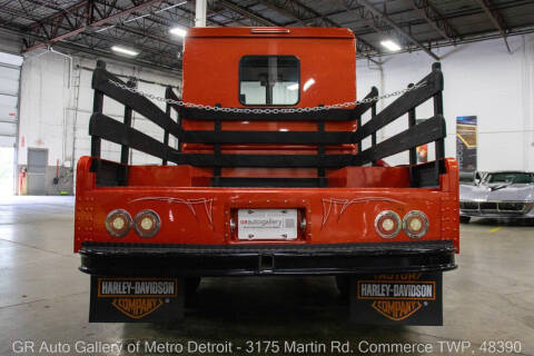1984 Chevrolet P30 Forward Control Chassis