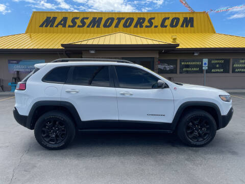 2019 Jeep Cherokee for sale at M.A.S.S. Motors in Boise ID